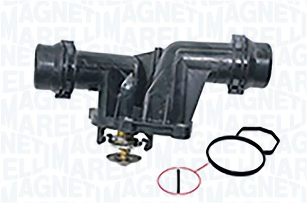 Thermostat, coolant